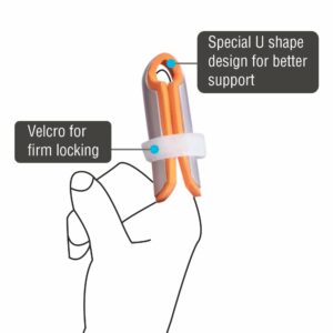 COT FINGER SPLINT