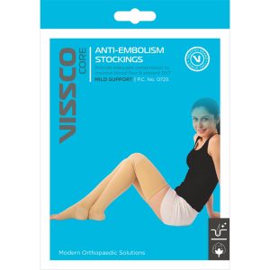 VISSCO ANTI EMBOLISM STOCKINGS