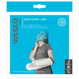 CAST COVER LONG ARM