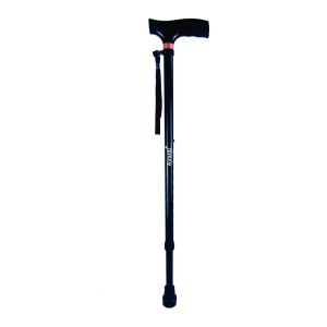 AVANTI  BLACK T SHAPE ALUMINIUM STICK